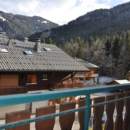 Moulin 284B - Altitude Immobilier * Châtel